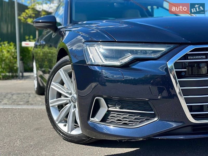 Седан Audi A6 2019 в Києві