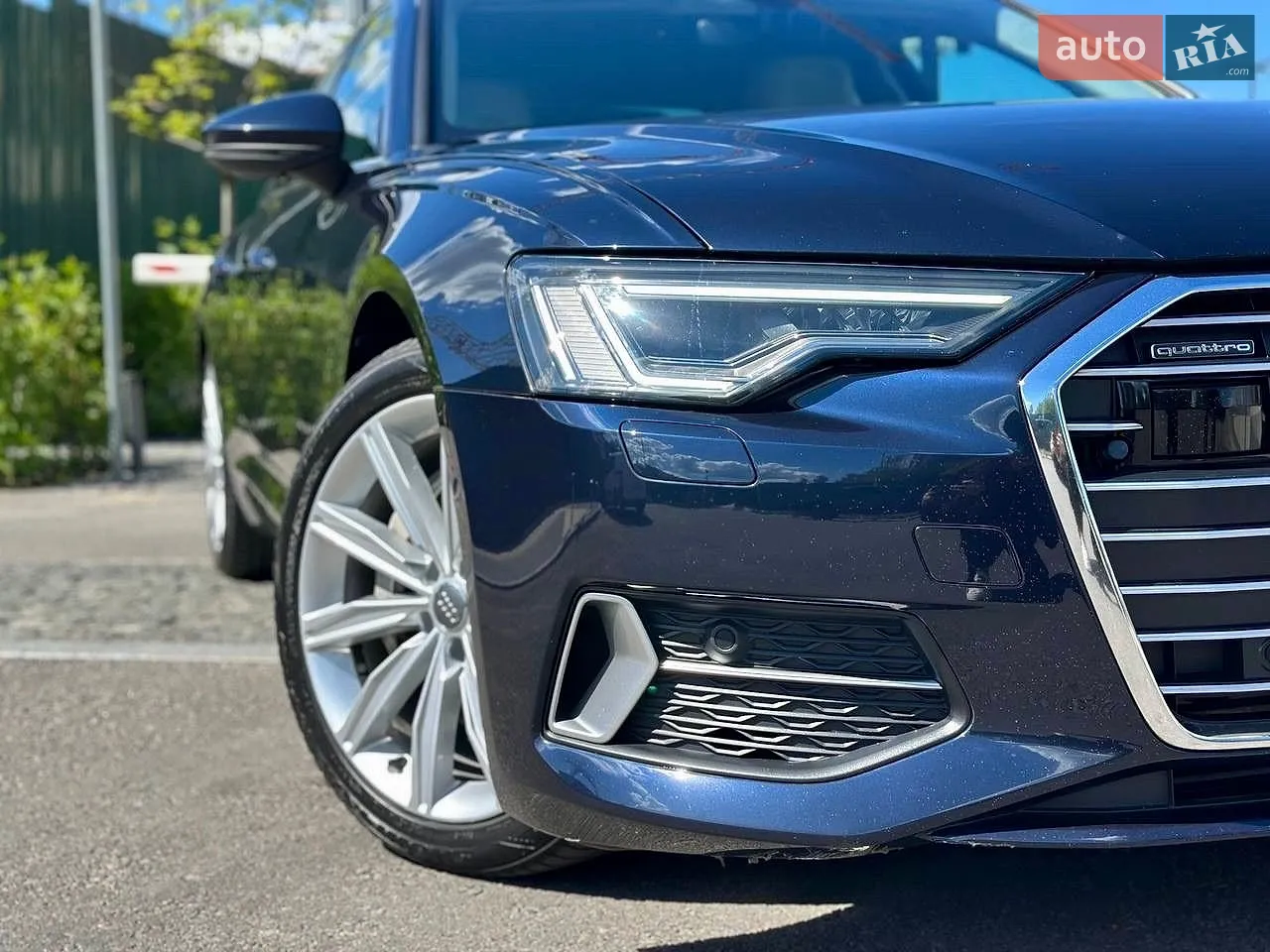 2018 Audi A6 - мініатюра 44