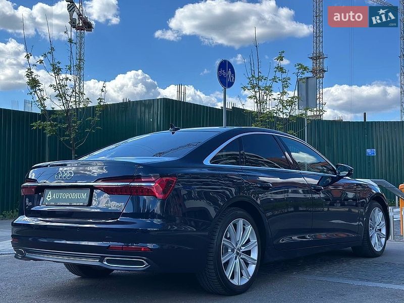 Седан Audi A6 2019 в Києві