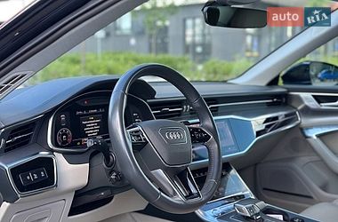 Седан Audi A6 2019 в Києві