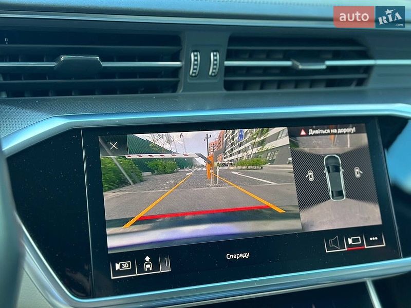 Седан Audi A6 2019 в Києві