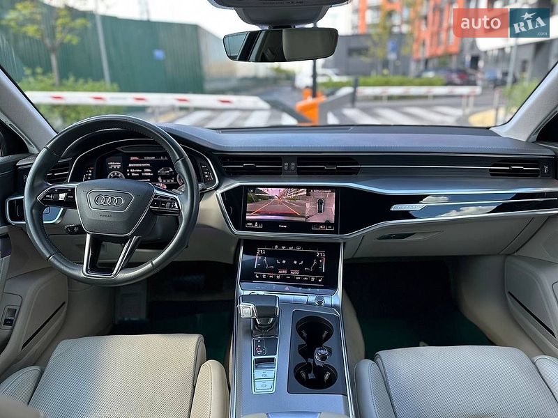 Седан Audi A6 2019 в Києві