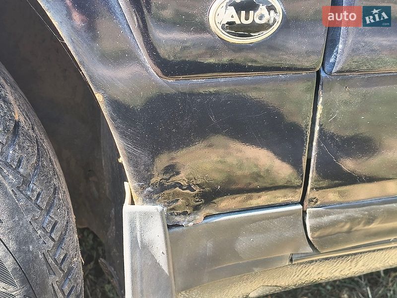 Универсал Audi A6 1997 в Дымере