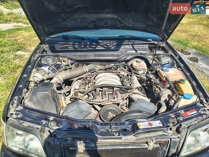 Универсал Audi A6 1997 в Дымере