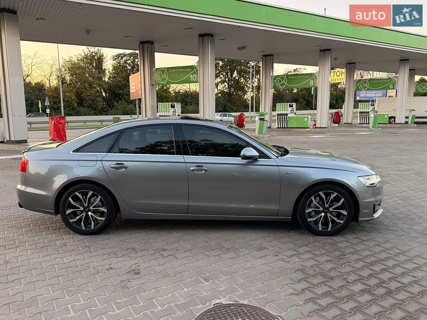 2014 Audi A6 - мініатюра 5