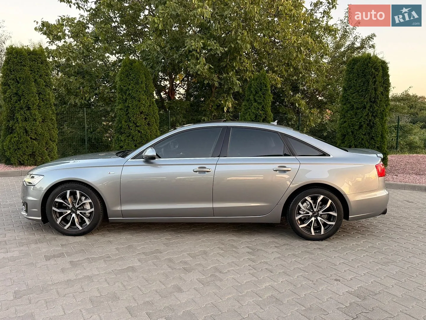 2014 Audi A6 - мініатюра 6