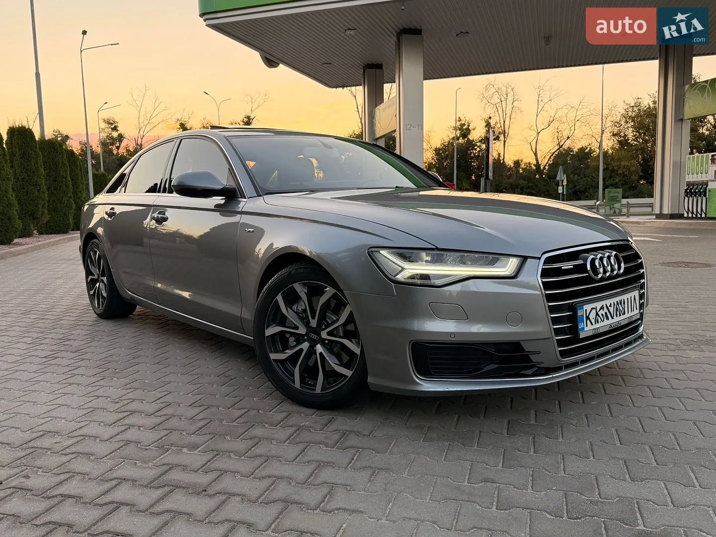 2014 Audi A6 - мініатюра 7