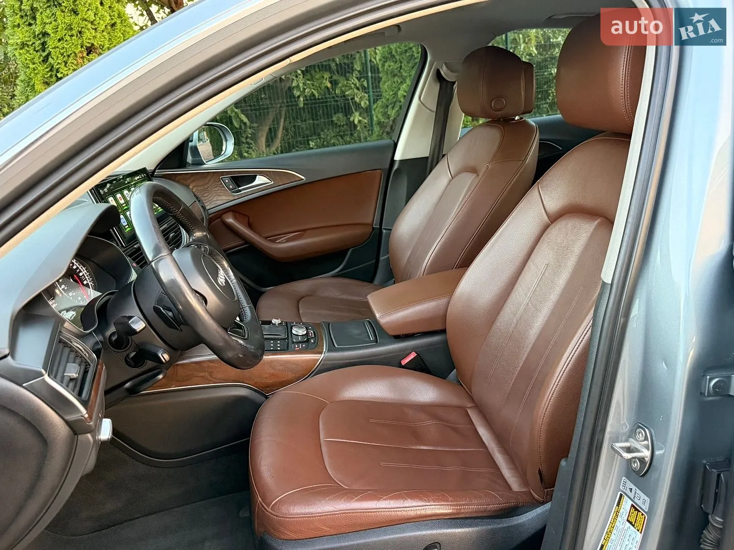 2014 Audi A6 - мініатюра 24