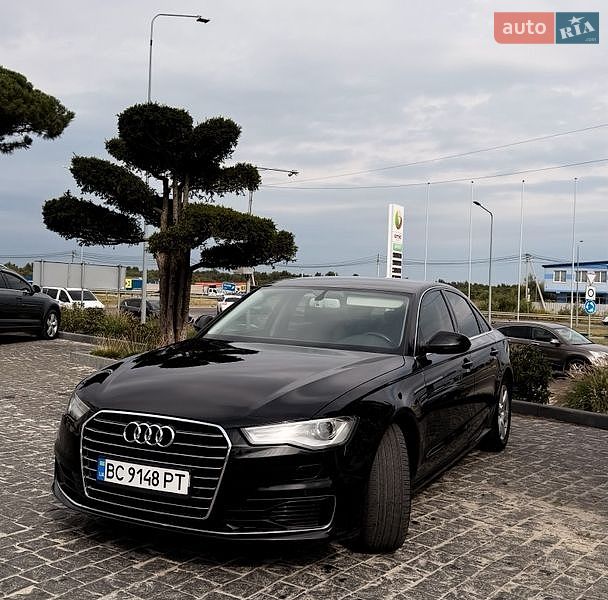 Audi A6 2016