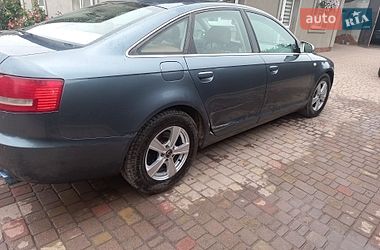 Седан Audi A6 2006 в Шептицькому фото 8 Седан Audi A6 2006 в Шептицькому