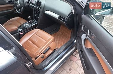 Седан Audi A6 2006 в Шептицькому фото 14 Седан Audi A6 2006 в Шептицькому