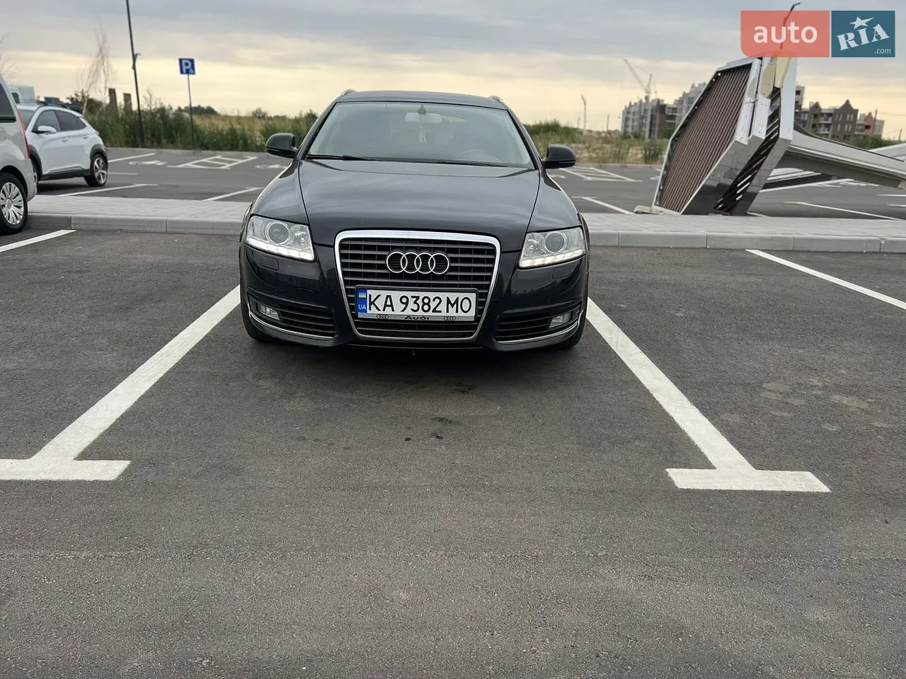 2011 Audi A6 - мініатюра 32
