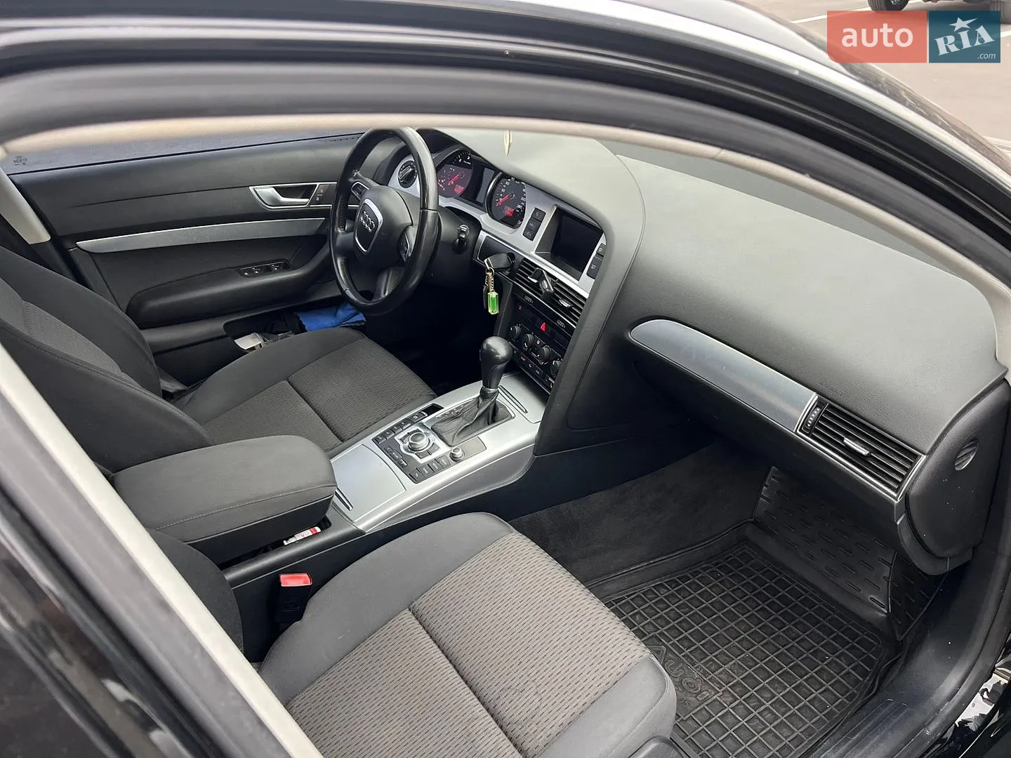 2011 Audi A6 - мініатюра 7