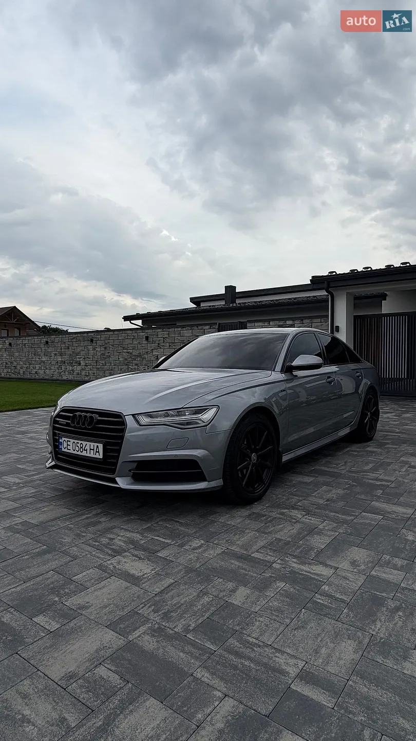 2016 Audi A6 - мініатюра 5