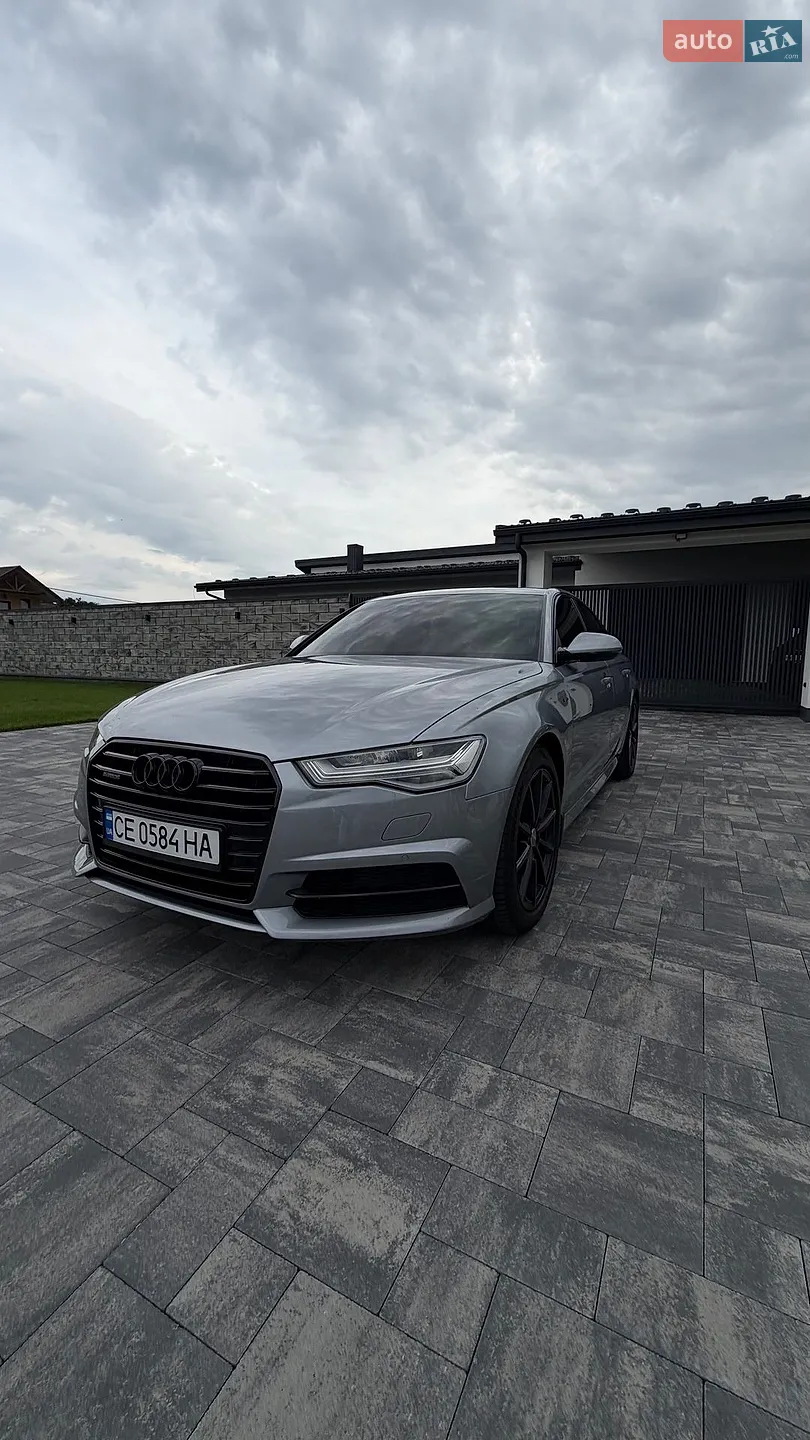 2016 Audi A6 - мініатюра 7
