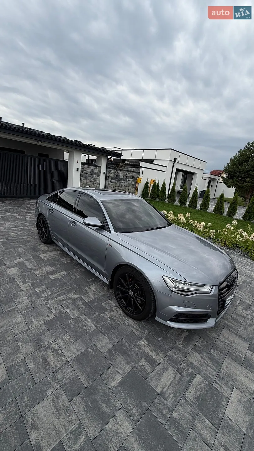 2016 Audi A6 - мініатюра 9