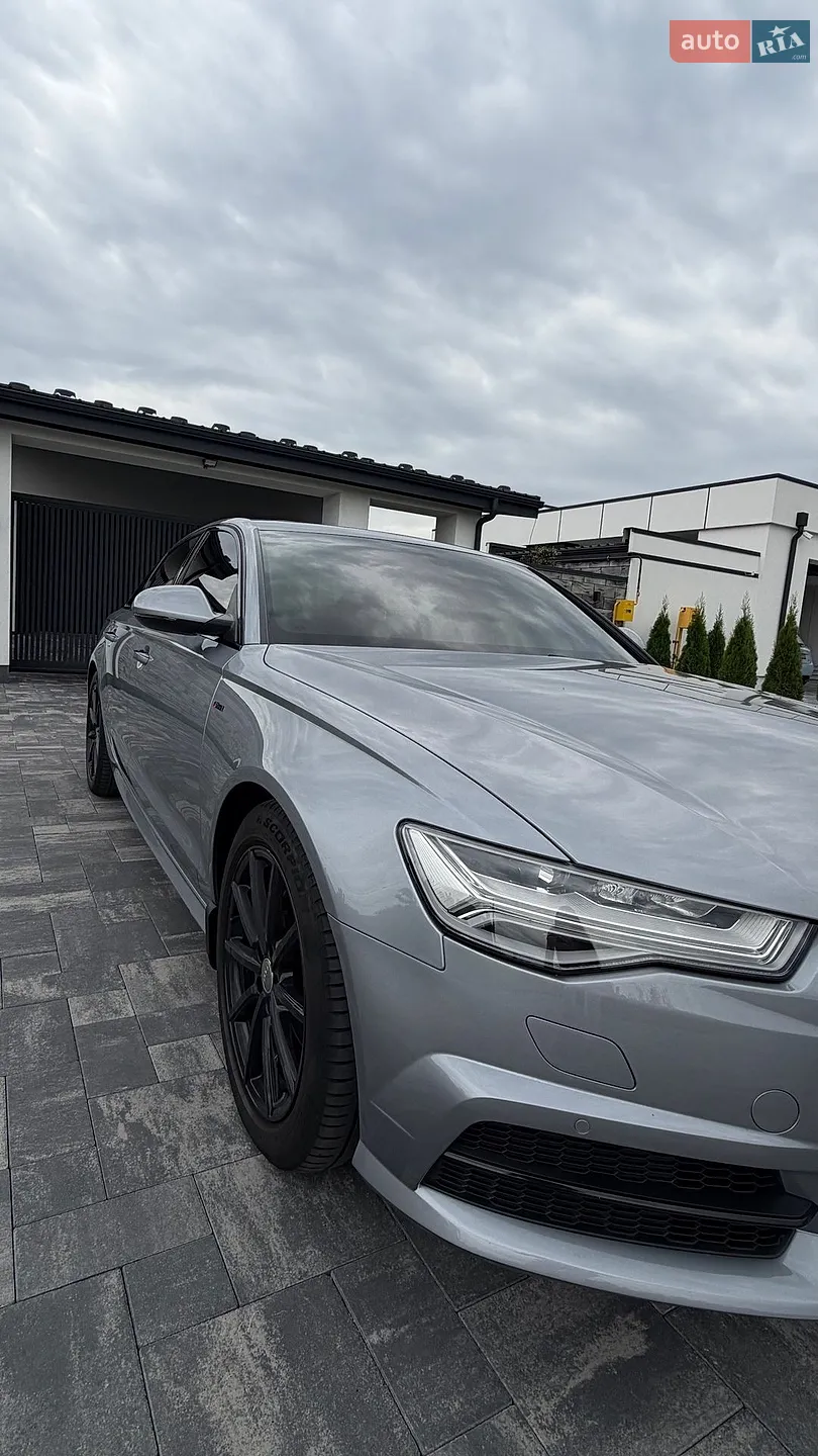 2016 Audi A6 - мініатюра 11