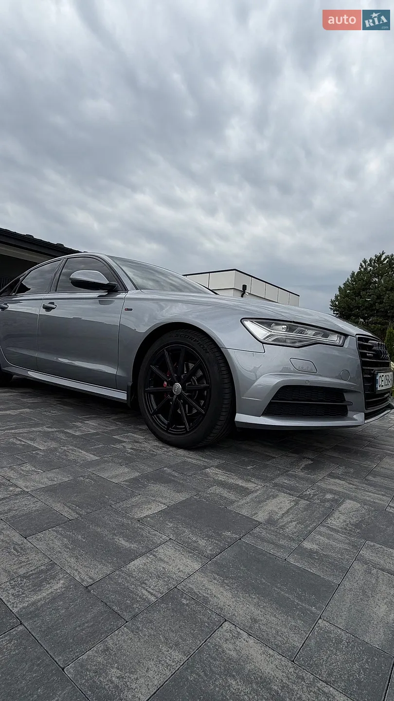 2016 Audi A6 - мініатюра 12