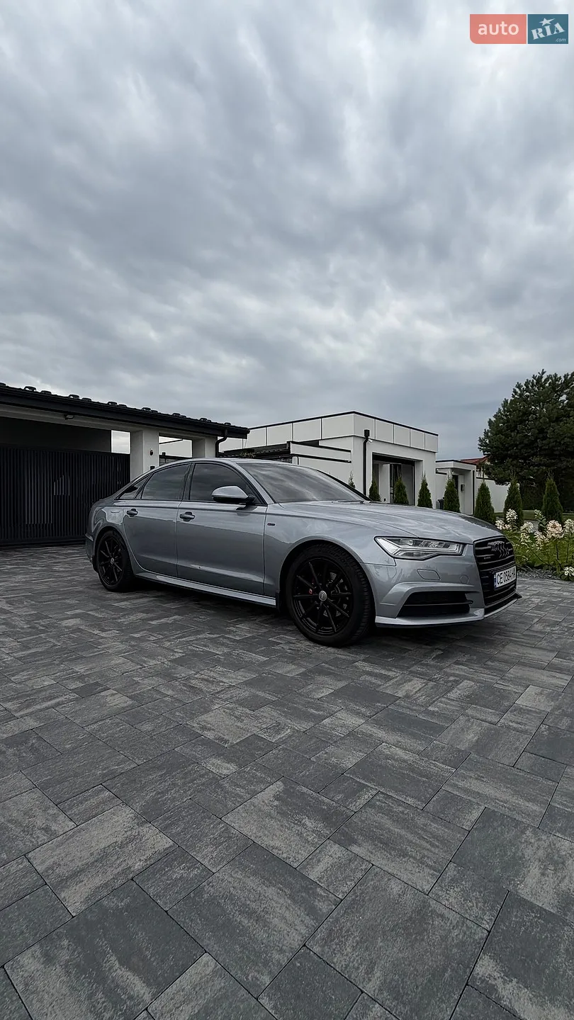 2016 Audi A6 - мініатюра 14