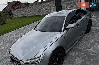 Седан Audi A6 2016 в Ровно