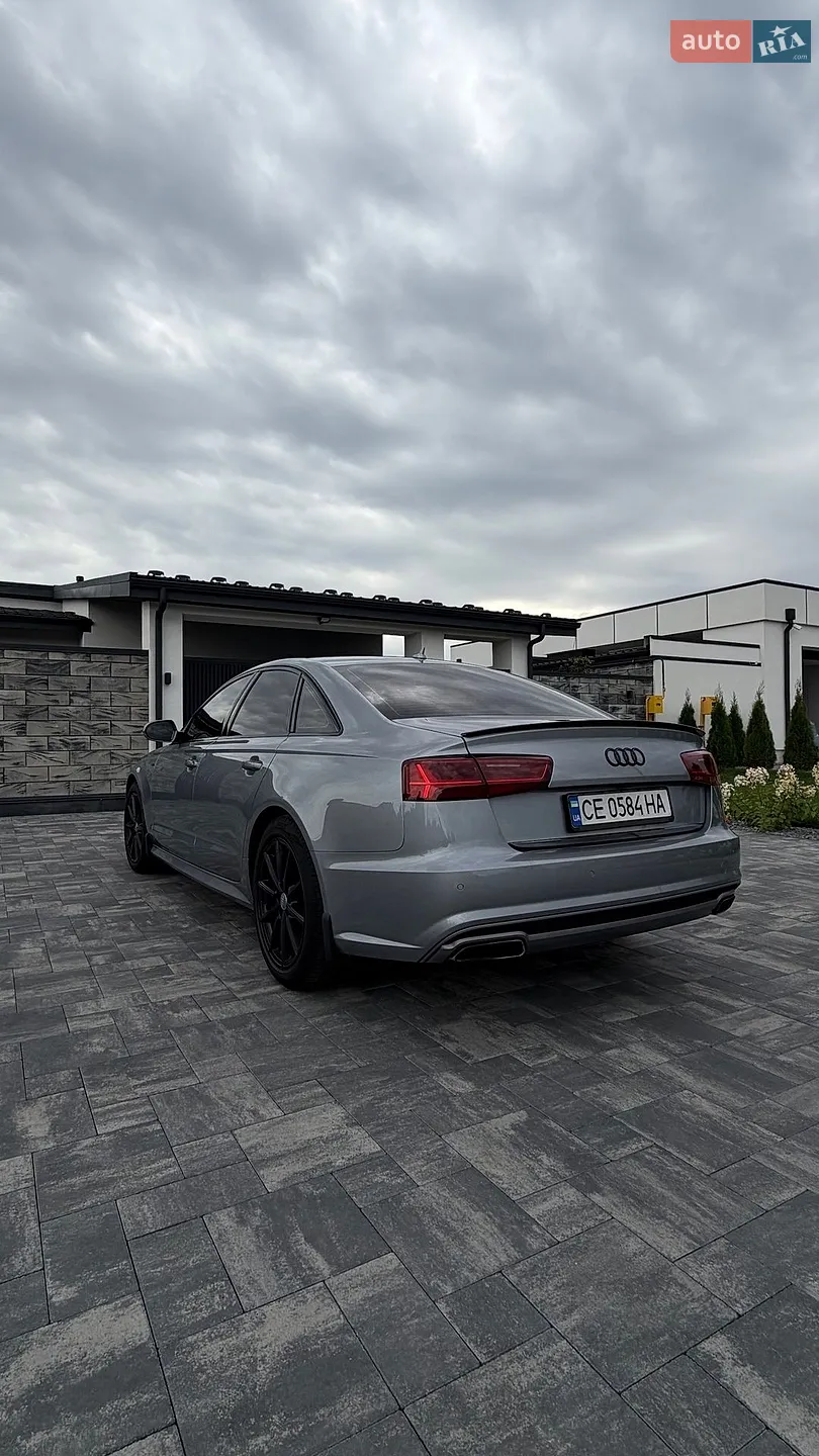 2016 Audi A6 - мініатюра 19