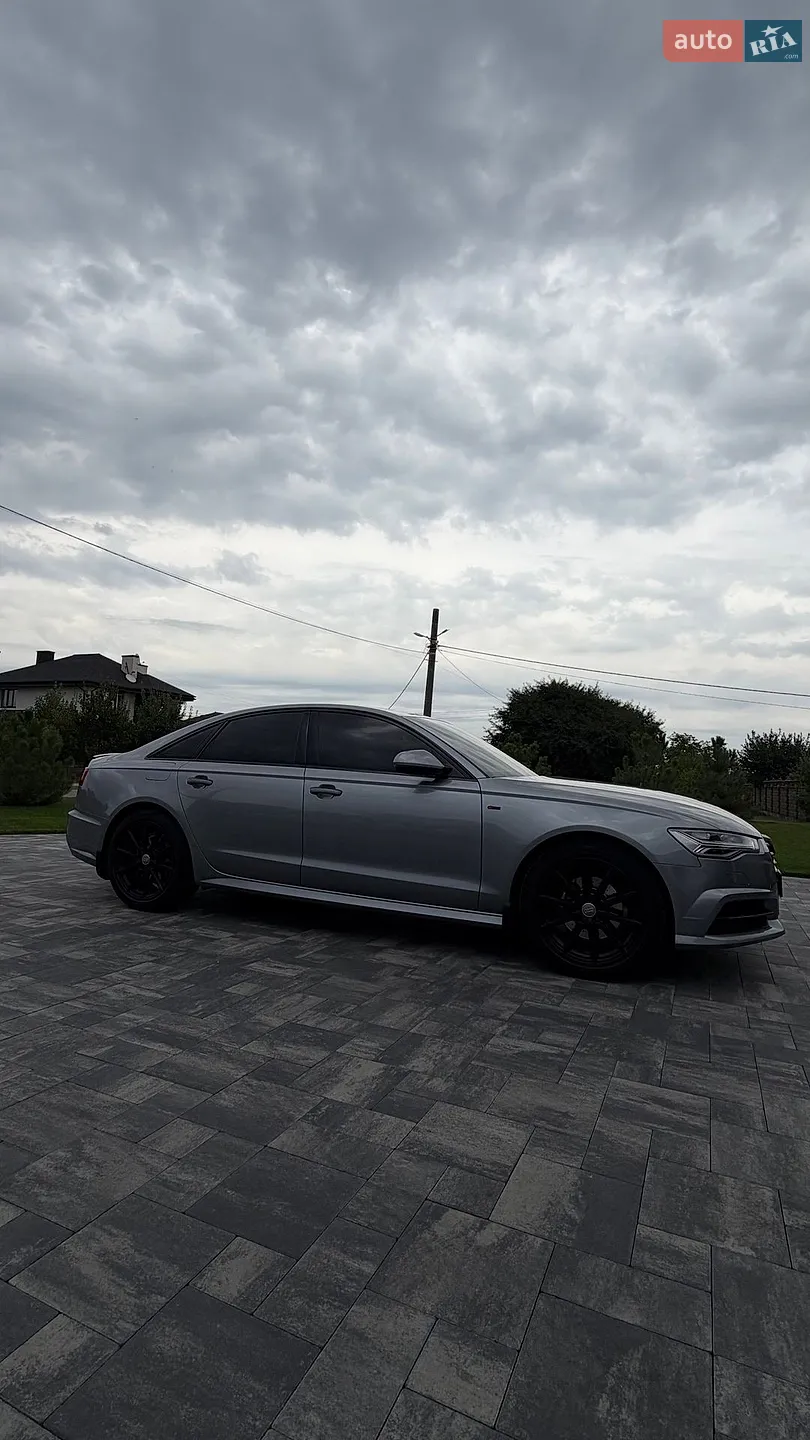 2016 Audi A6 - мініатюра 22