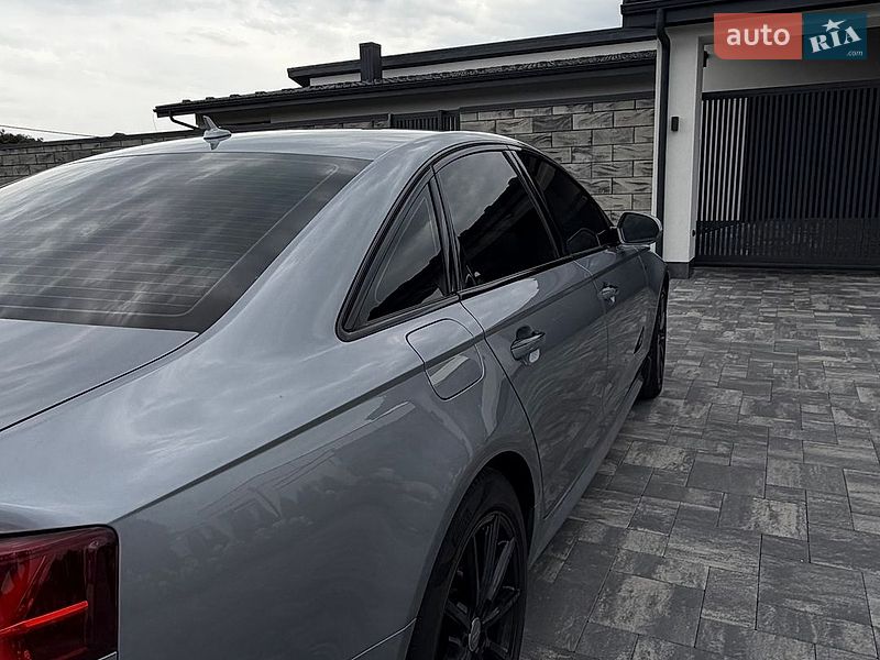 Седан Audi A6 2016 в Ровно
