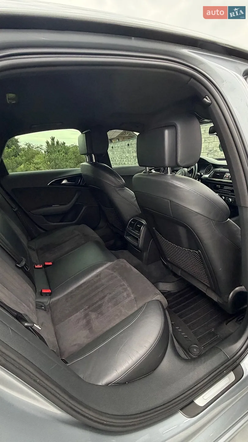 2016 Audi A6 - мініатюра 30