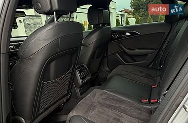 Седан Audi A6 2016 в Ровно
