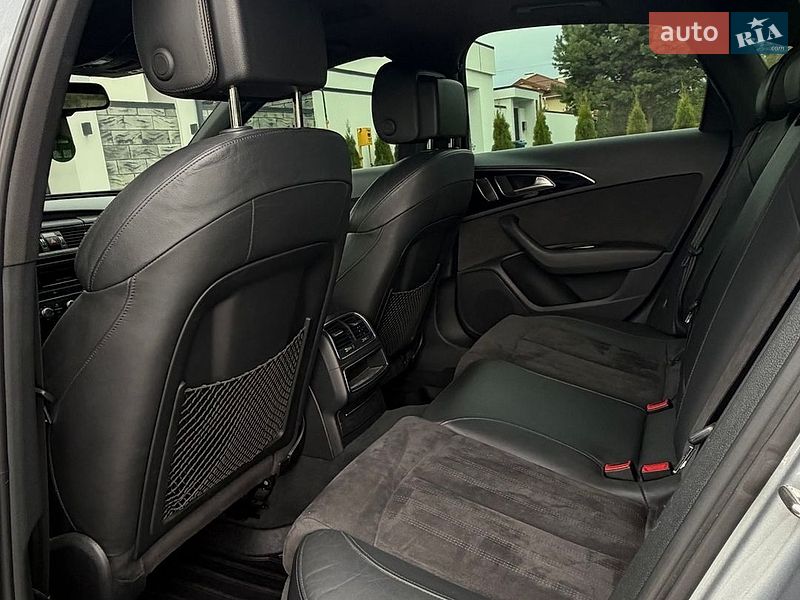 Седан Audi A6 2016 в Ровно