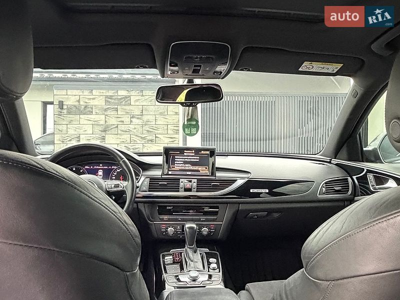 Седан Audi A6 2016 в Ровно