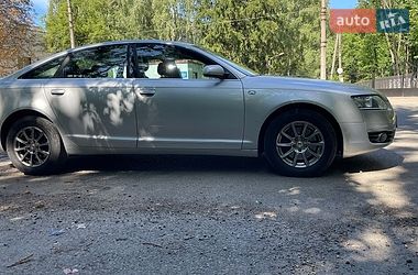 Седан Audi A6 2004 в Харькове