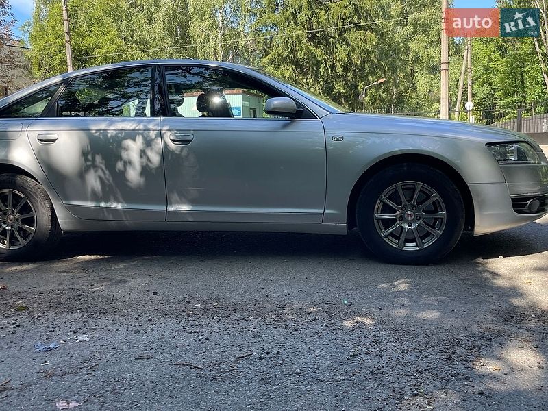 Седан Audi A6 2004 в Харькове
