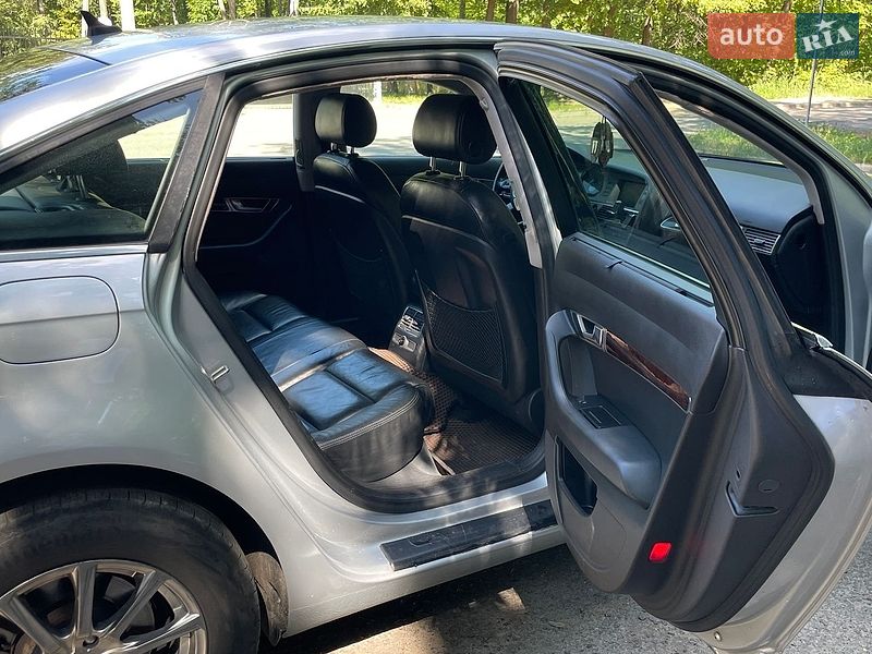 Седан Audi A6 2004 в Харькове