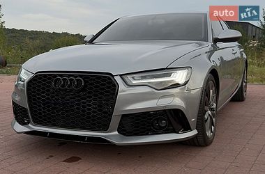 Седан Audi A6 2013 в Тернополе Седан Audi A6 2013 в Тернополе