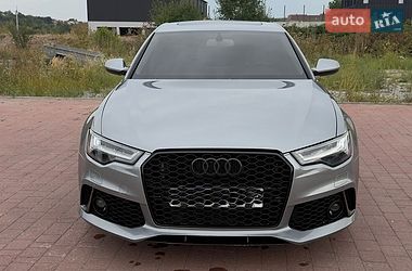 Седан Audi A6 2013 в Тернополе фото 3 Седан Audi A6 2013 в Тернополе