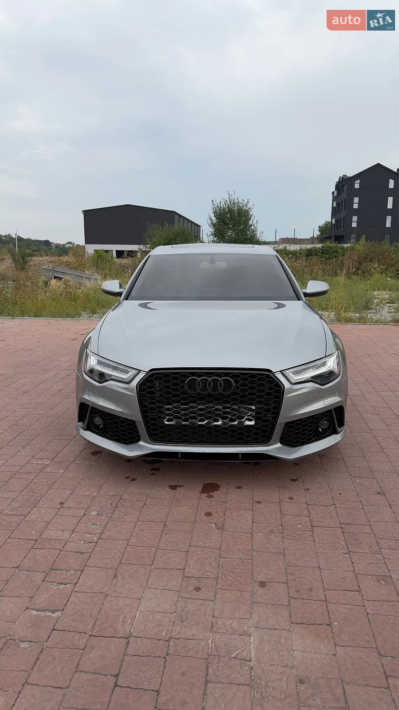 2013 Audi A6 - мініатюра 3