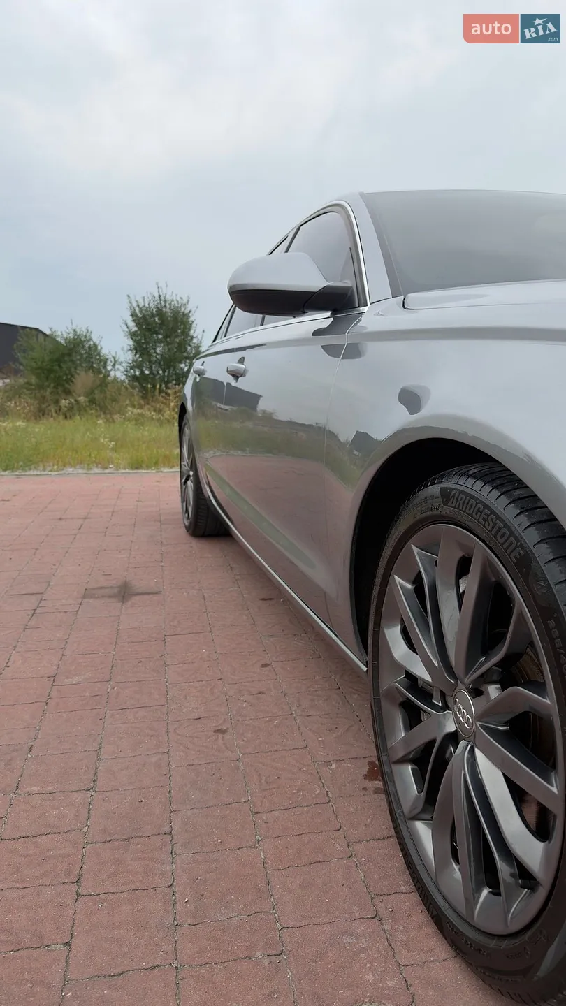 2013 Audi A6 - мініатюра 7