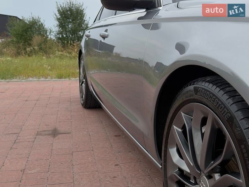 Седан Audi A6 2013 в Тернополе фото 7 Седан Audi A6 2013 в Тернополе