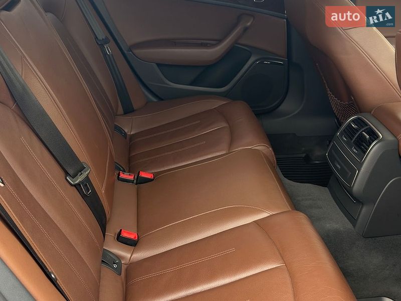 Седан Audi A6 2013 в Тернополе фото 11 Седан Audi A6 2013 в Тернополе
