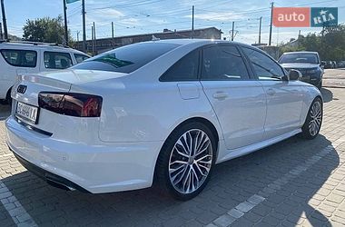 Седан Audi A6 2016 в Львові фото 4 Седан Audi A6 2016 в Львові