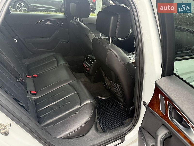 Седан Audi A6 2016 в Львові фото 15 Седан Audi A6 2016 в Львові