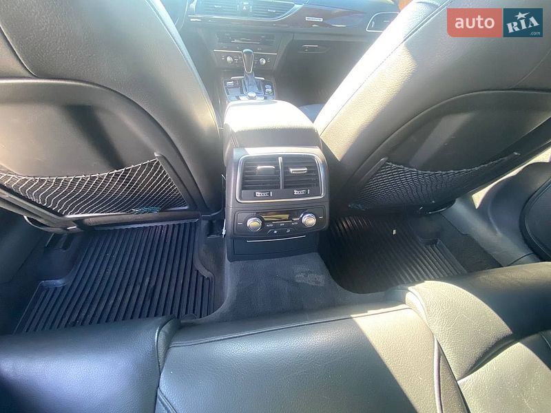 Седан Audi A6 2016 в Львові фото 17 Седан Audi A6 2016 в Львові