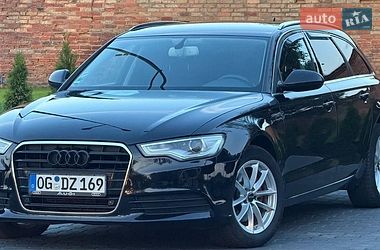 Универсал Audi A6 2013 в Луцке