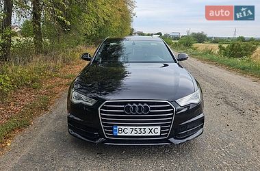 Седан Audi A6 2016 в Каменке-Бугской