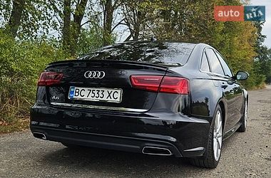 Седан Audi A6 2016 в Каменке-Бугской