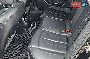 Седан Audi A6 2016 в Каменке-Бугской