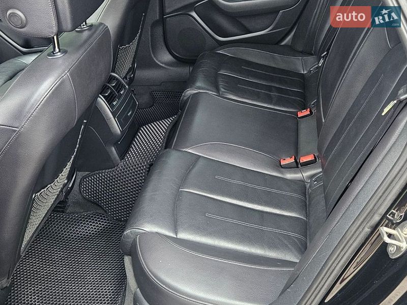 Седан Audi A6 2016 в Каменке-Бугской