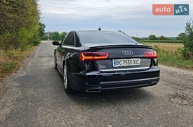 Седан Audi A6 2016 в Каменке-Бугской