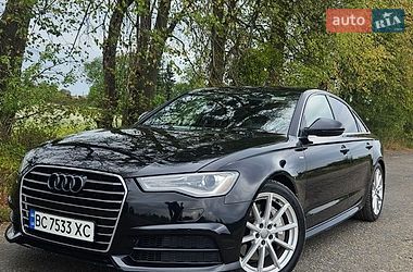 Седан Audi A6 2016 в Каменке-Бугской